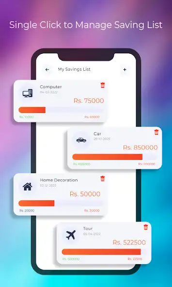 Play Track My Savings as an online game Track My Savings with UptoPlay