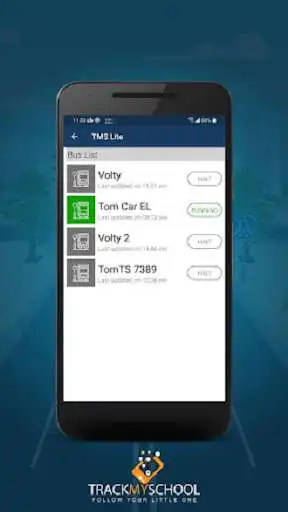 Play Trackmyschool lite  and enjoy Trackmyschool lite with UptoPlay