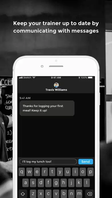Play TrackMyTraining by Hybrid as an online game TrackMyTraining by Hybrid with UptoPlay