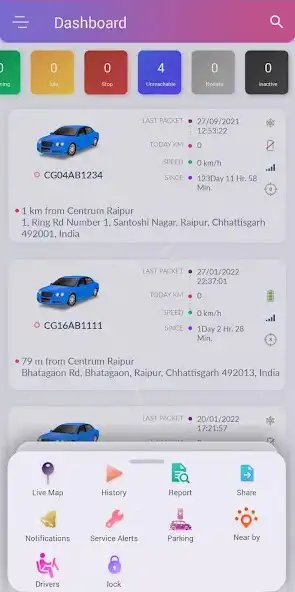 Play TrackoLet as an online game TrackoLet with UptoPlay