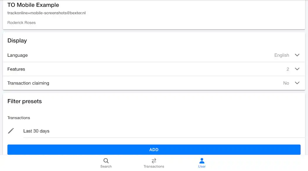 Play TrackOnline Mobile Acc as an online game TrackOnline Mobile Acc with UptoPlay