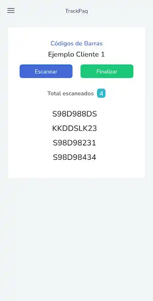 Play TrackPaq as an online game TrackPaq with UptoPlay