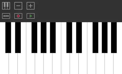 Play Track Piano