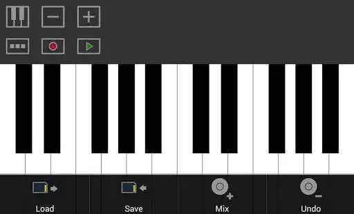 Play Track Piano