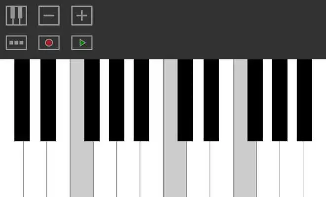 Play Track Piano