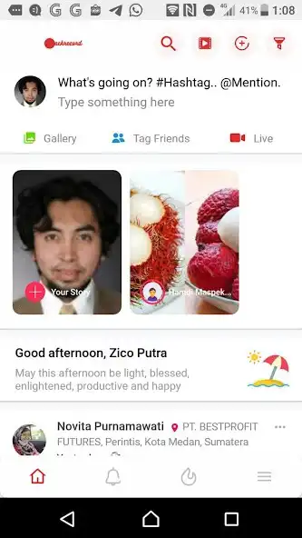 Play TrackRecord Indonesia  and enjoy TrackRecord Indonesia with UptoPlay