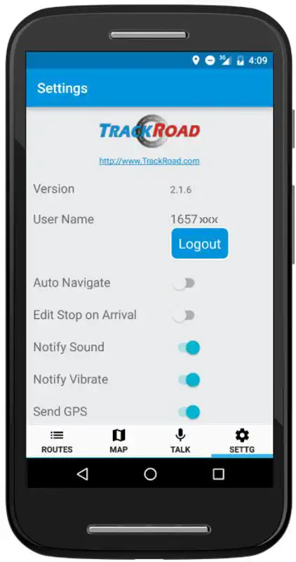 Play TrackRoad