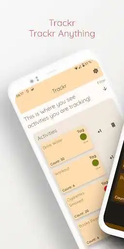 Play Trackr: Track Anything  and enjoy Trackr: Track Anything with UptoPlay