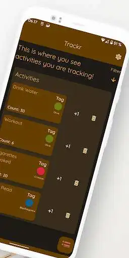 Play Trackr: Track Anything as an online game Trackr: Track Anything with UptoPlay