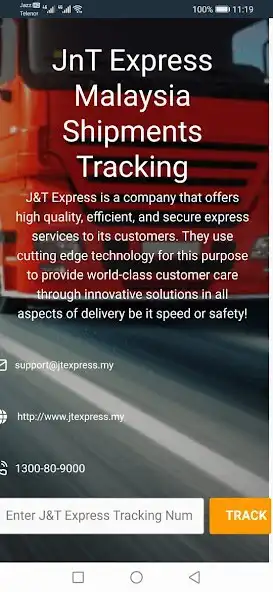 Play Trackscourier as an online game Trackscourier with UptoPlay