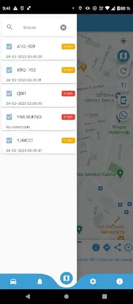 Play TRACK SERCOM SATELITAL as an online game TRACK SERCOM SATELITAL with UptoPlay