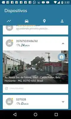 Play Track Service