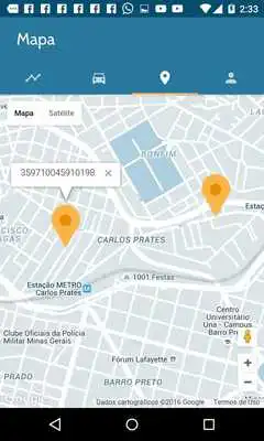 Play Track Service