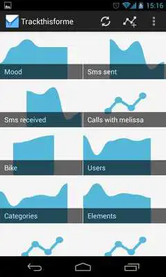 Play Trackthisforme SmartCategories