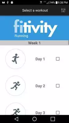 Play Track: Thousand Meter Training Play Track: Thousand Meter Training