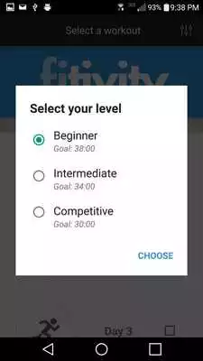 Play Track: Thousand Meter Training Play Track: Thousand Meter Training