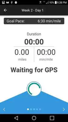 Play Track: Thousand Meter Training Play Track: Thousand Meter Training