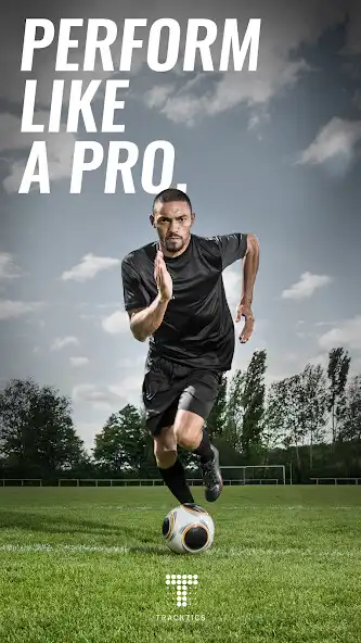 Play TRACKTICS Player for football  and enjoy TRACKTICS Player for football with UptoPlay