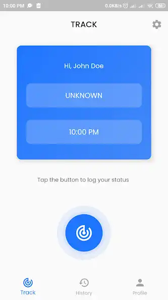 Play Tracktivity - Track your Activ  and enjoy Tracktivity - Track your Activ with UptoPlay