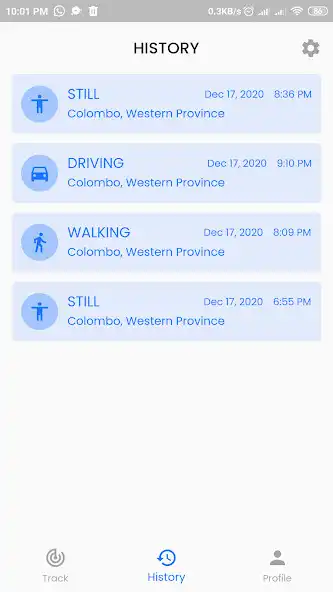 Play Tracktivity - Track your Activ as an online game Tracktivity - Track your Activ with UptoPlay