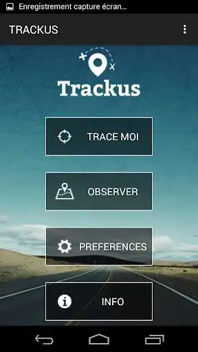 Play Trackus - Share your location  and enjoy Trackus - Share your location with UptoPlay