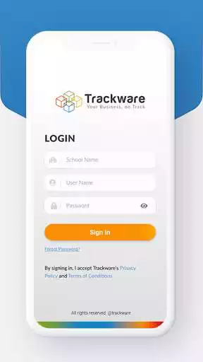 Play Trackware - School Management as an online game Trackware - School Management with UptoPlay