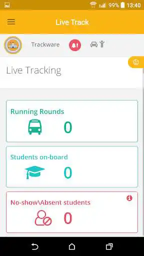 Play Trackware - School Transport Admin as an online game Trackware - School Transport Admin with UptoPlay