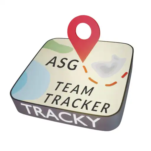 Play Tracky - ASG team tracker APK Play Tracky - ASG team tracker APK