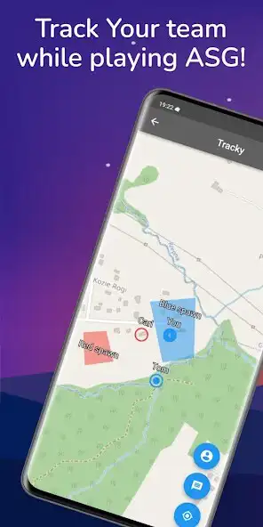 Play Tracky - ASG team tracker  and enjoy Tracky - ASG team tracker with UptoPlay