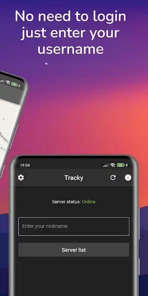 Play Tracky - ASG team tracker as an online game Tracky - ASG team tracker with UptoPlay