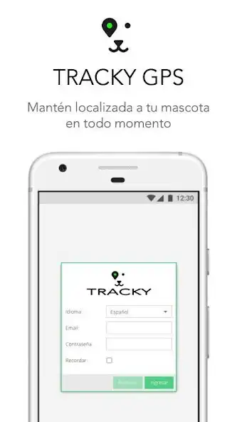 Play Tracky GPS  and enjoy Tracky GPS with UptoPlay