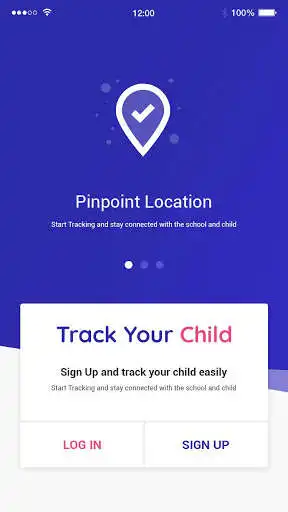 Play Track Your Child (TYC) as an online game Track Your Child (TYC) with UptoPlay