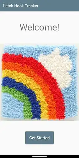 Play Track your Crafts: Latch Hook  and enjoy Track your Crafts: Latch Hook with UptoPlay