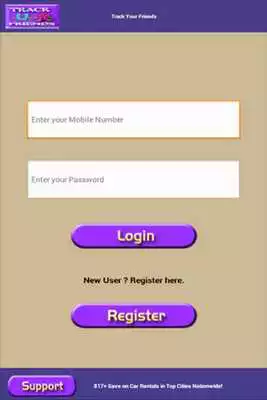 Play Track Your Friends@Primosoft