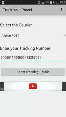 Play Track Your Parcel