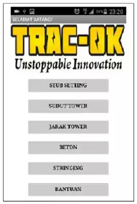 Play TRAC-OK Play TRAC-OK