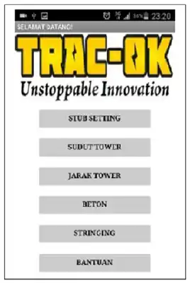 Play TRAC-OK Play TRAC-OK