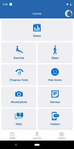 Play TracPatch Knee  and enjoy TracPatch Knee with UptoPlay