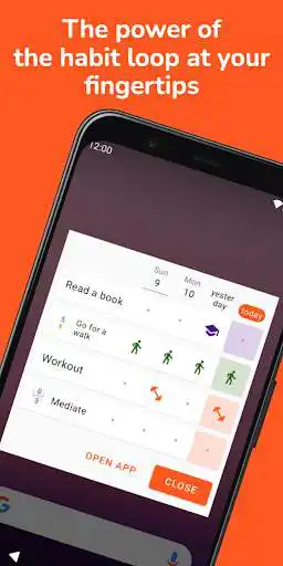 Play Traction (Habit Tracker)  and enjoy Traction (Habit Tracker) with UptoPlay