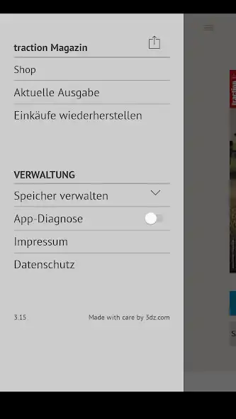 Play traction Magazin as an online game traction Magazin with UptoPlay