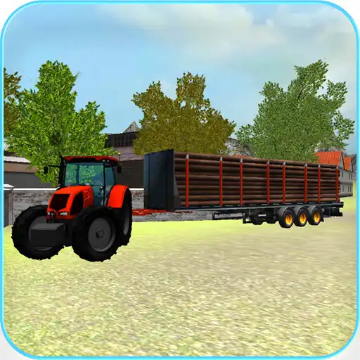 Play Tractor 3D: Log Transport APK Play Tractor 3D: Log Transport APK
