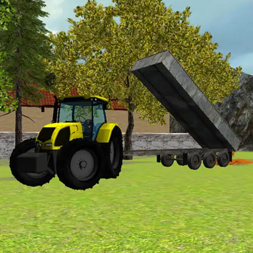 Free play online Tractor 3D: Potato Transport APK Free play online Tractor 3D: Potato Transport APK