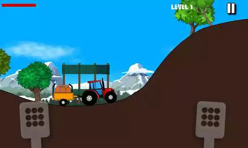 Play Tractor Adventure  and enjoy Tractor Adventure with UptoPlay