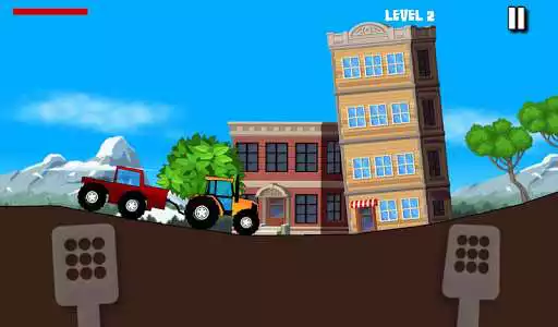 Play Tractor Adventure as an online game Tractor Adventure with UptoPlay