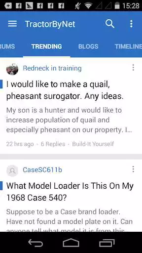 Play TractorByNet  and enjoy TractorByNet with UptoPlay