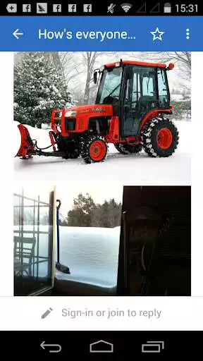 Play TractorByNet as an online game TractorByNet with UptoPlay