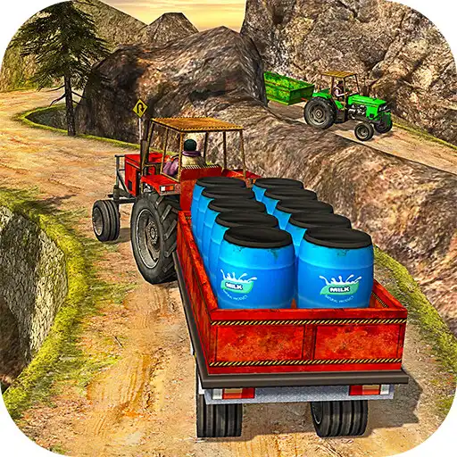Play Tractor Cargo Transport Driver: Farming Simulator APK