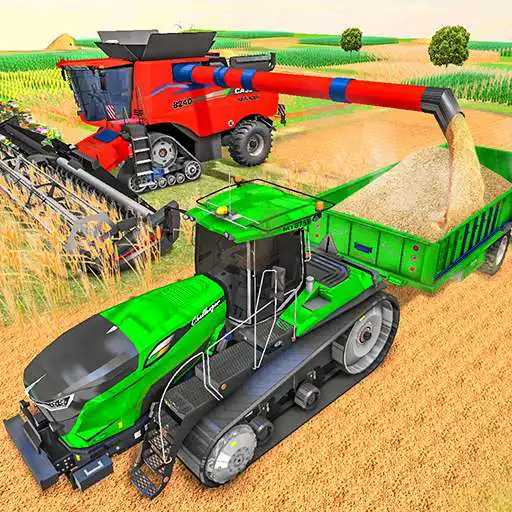 Free play online Tractor Cargo Transport: Farming Simulator APK Free play online Tractor Cargo Transport: Farming Simulator APK