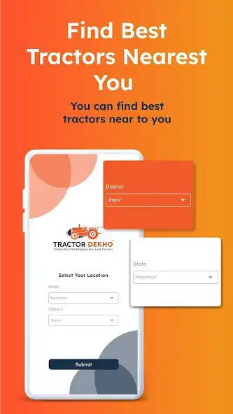 Play TractorDekho as an online game TractorDekho with UptoPlay