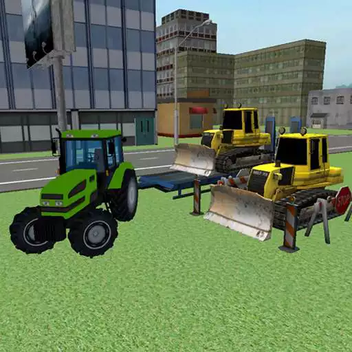 Play Tractor Driver 3D: City APK Play Tractor Driver 3D: City APK